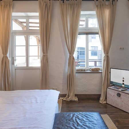 Lodge Am Oxenweg - Zimmer 4 Husum  Eksteriør billede