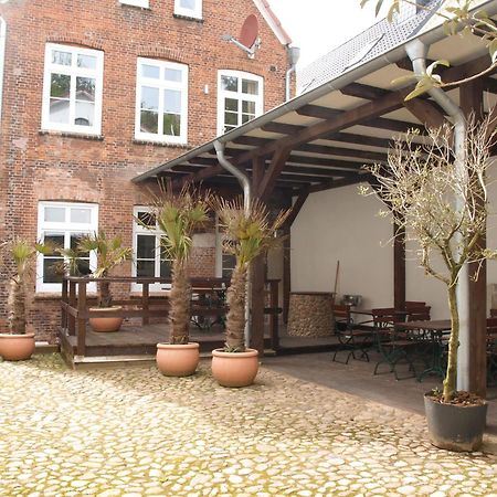 Lodge Am Oxenweg - Zimmer 4 Husum  Eksteriør billede