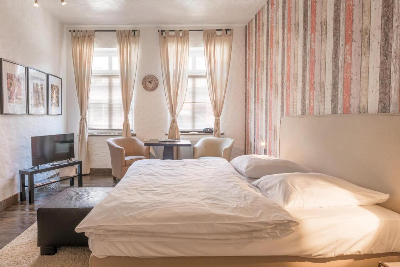 Lodge Am Oxenweg - Zimmer 4 Husum  Eksteriør billede