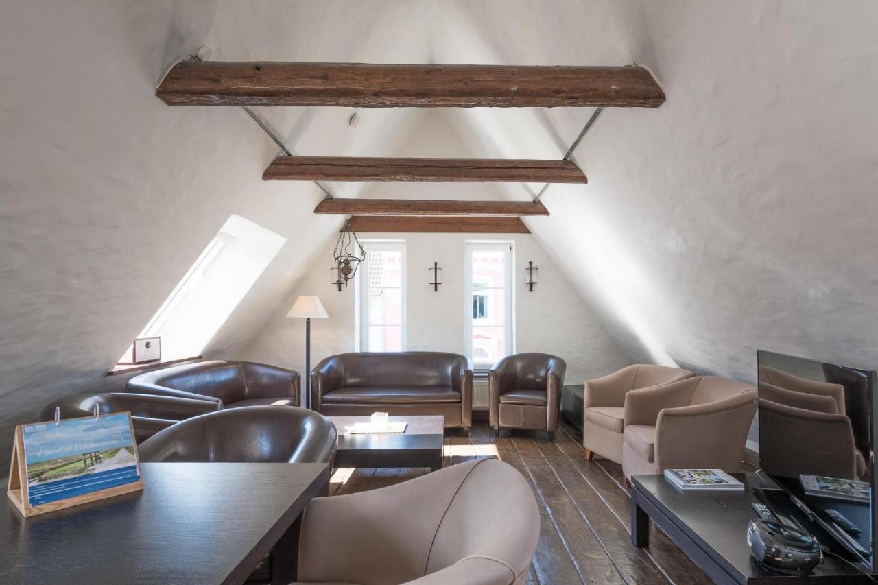 Lodge Am Oxenweg - Zimmer 4 Husum  Eksteriør billede