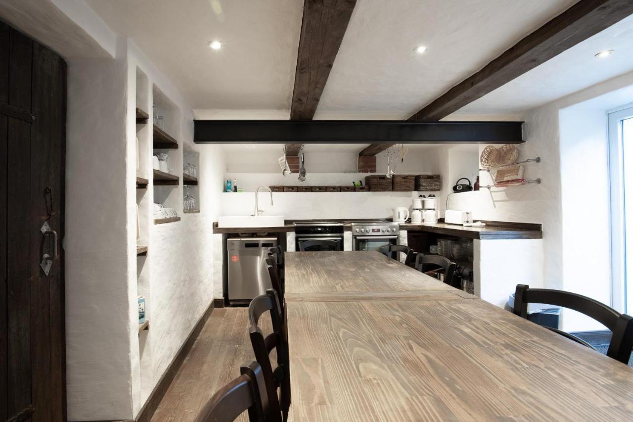 Lodge Am Oxenweg - Zimmer 4 Husum  Eksteriør billede