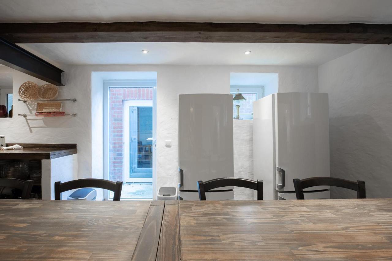 Lodge Am Oxenweg - Zimmer 4 Husum  Eksteriør billede
