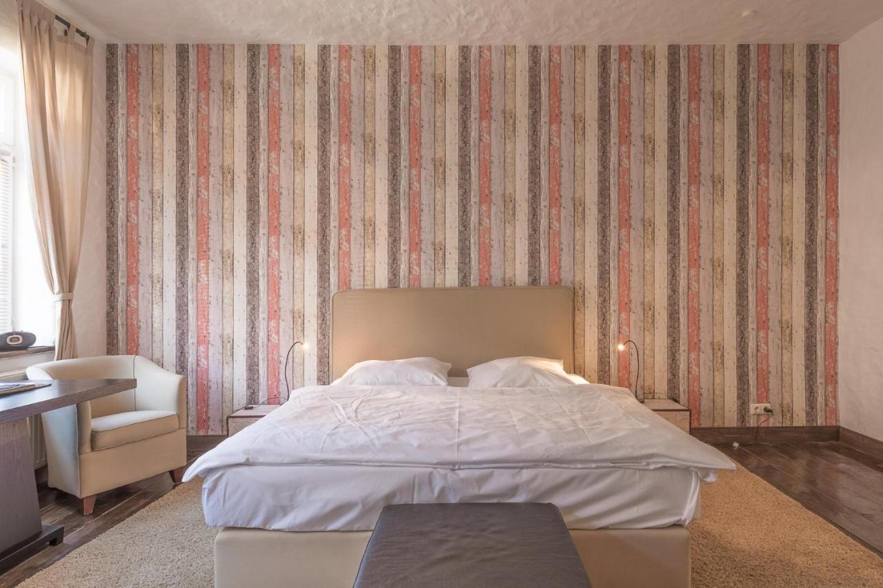 Lodge Am Oxenweg - Zimmer 4 Husum  Eksteriør billede