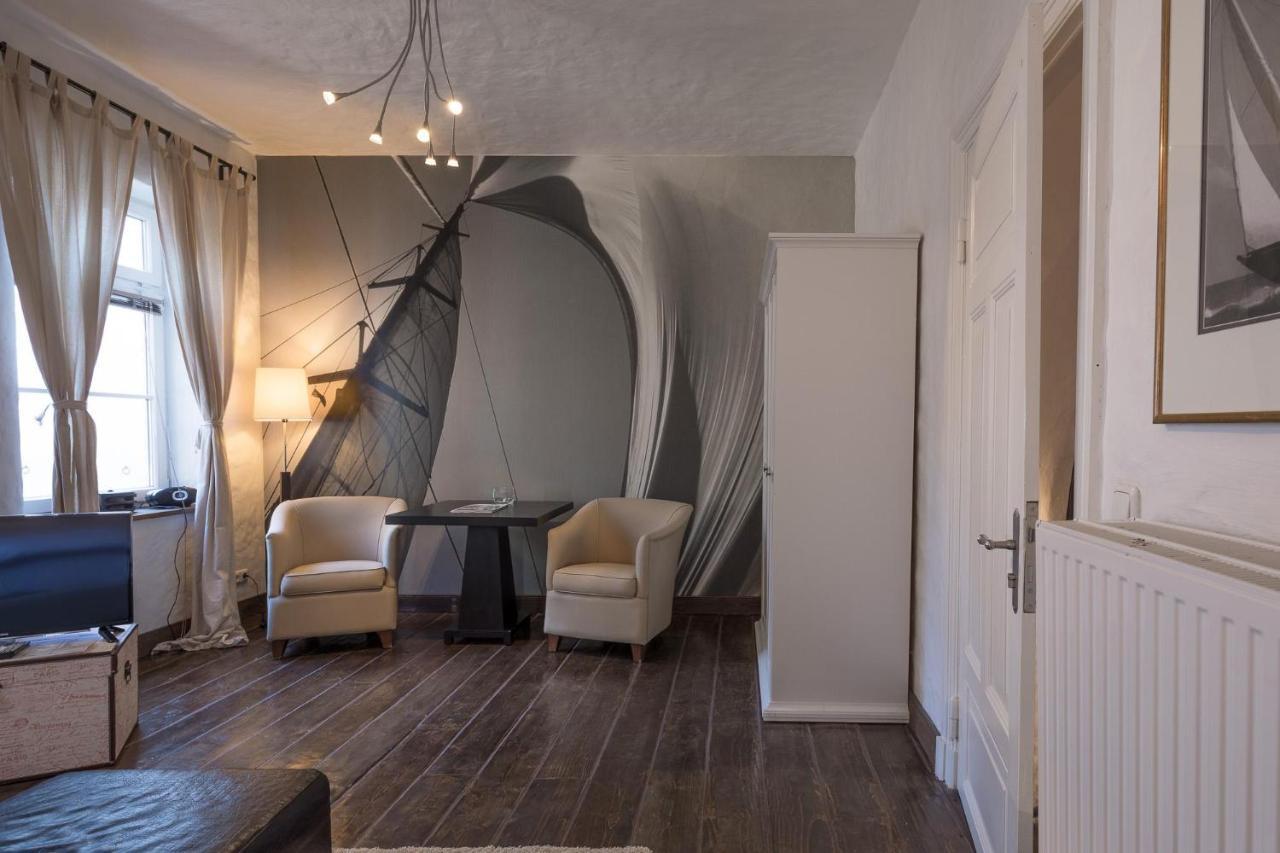 Lodge Am Oxenweg - Zimmer 4 Husum  Eksteriør billede