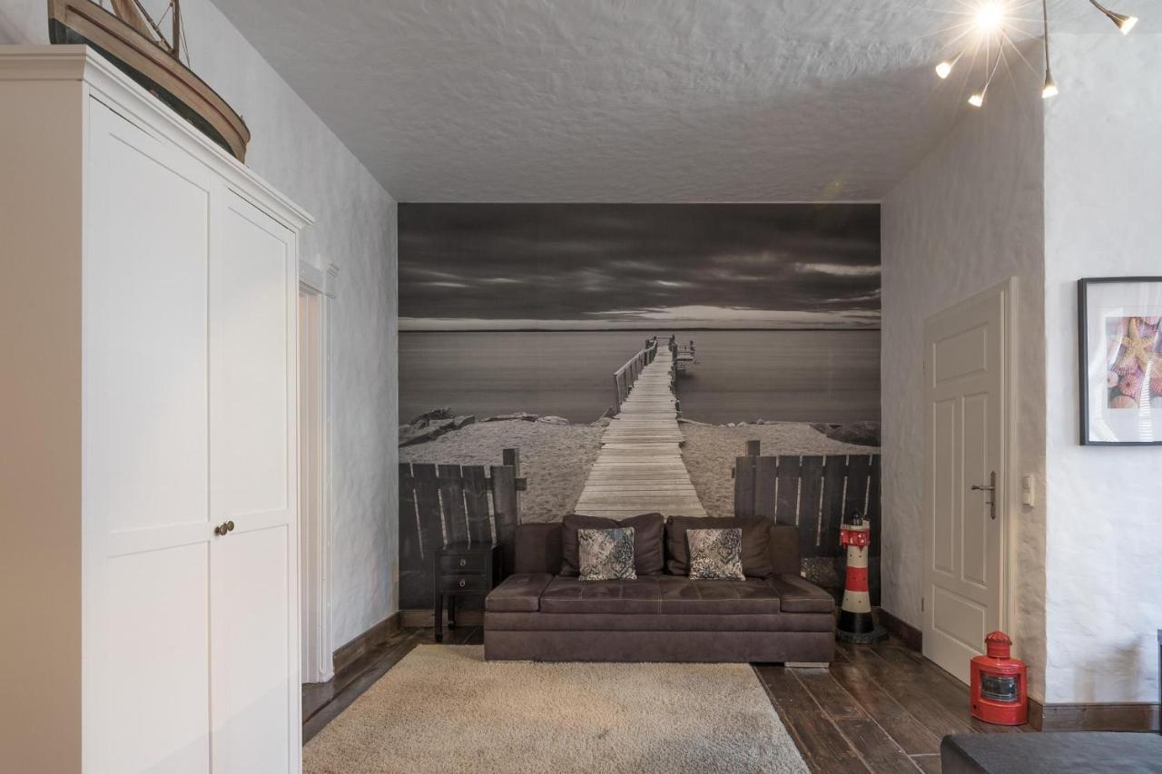 Lodge Am Oxenweg - Zimmer 4 Husum  Eksteriør billede