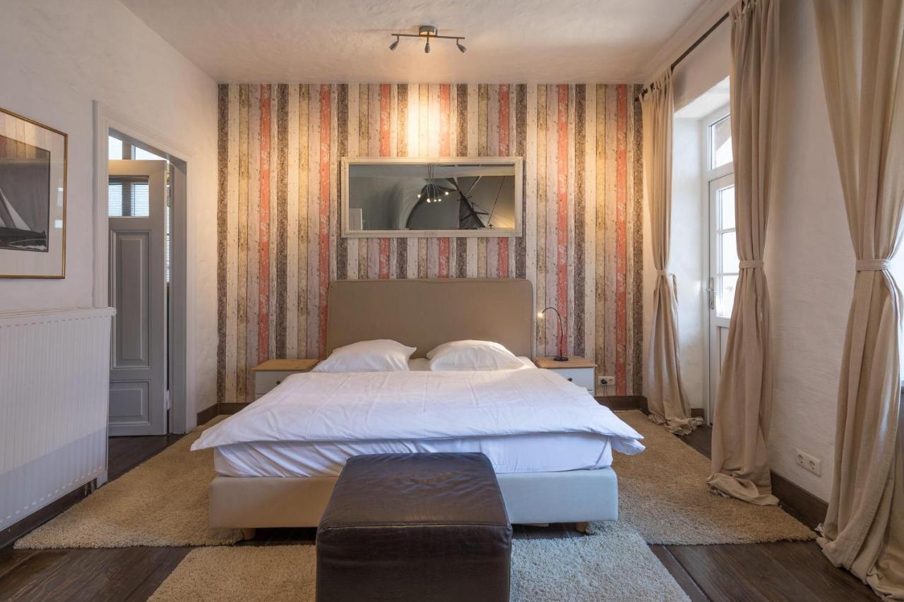 Lodge Am Oxenweg - Zimmer 4 Husum  Eksteriør billede