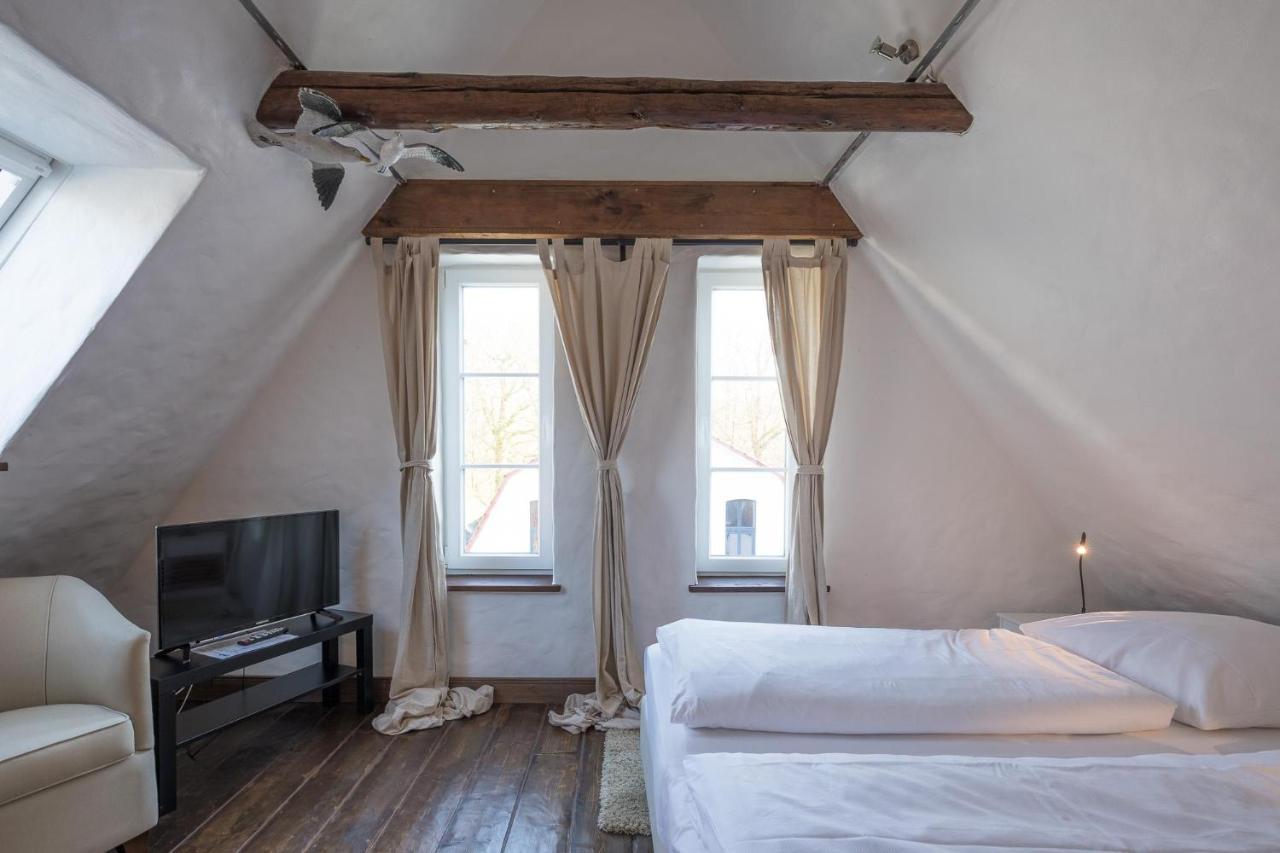 Lodge Am Oxenweg - Zimmer 4 Husum  Eksteriør billede