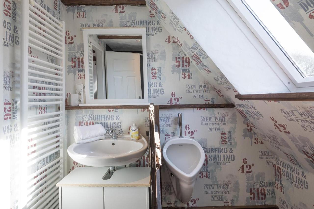 Lodge Am Oxenweg - Zimmer 4 Husum  Eksteriør billede