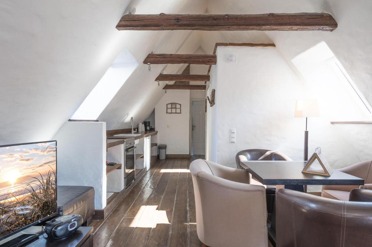 Lodge Am Oxenweg - Zimmer 4 Husum  Eksteriør billede