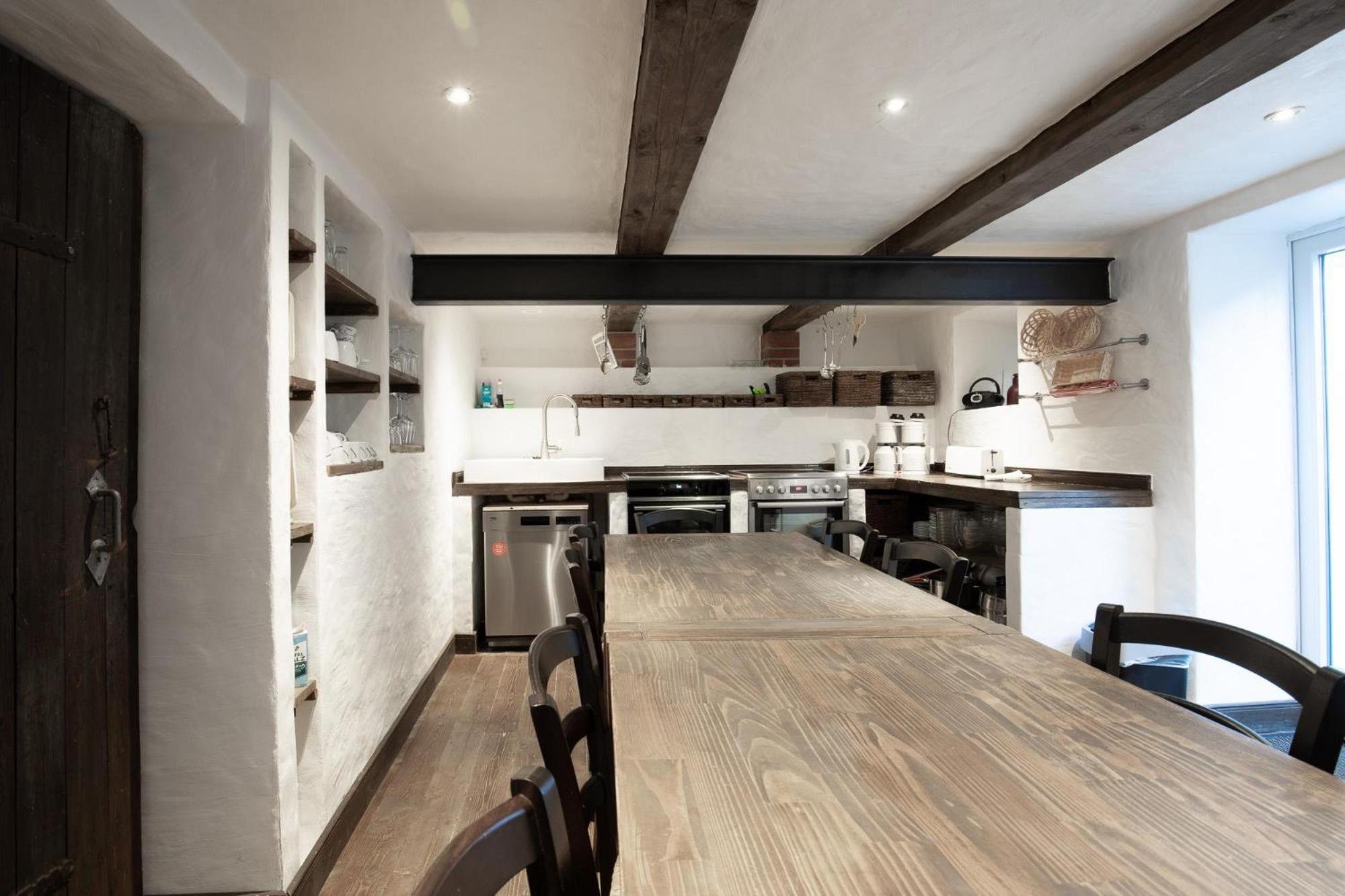 Lodge Am Oxenweg - Zimmer 4 Husum  Eksteriør billede