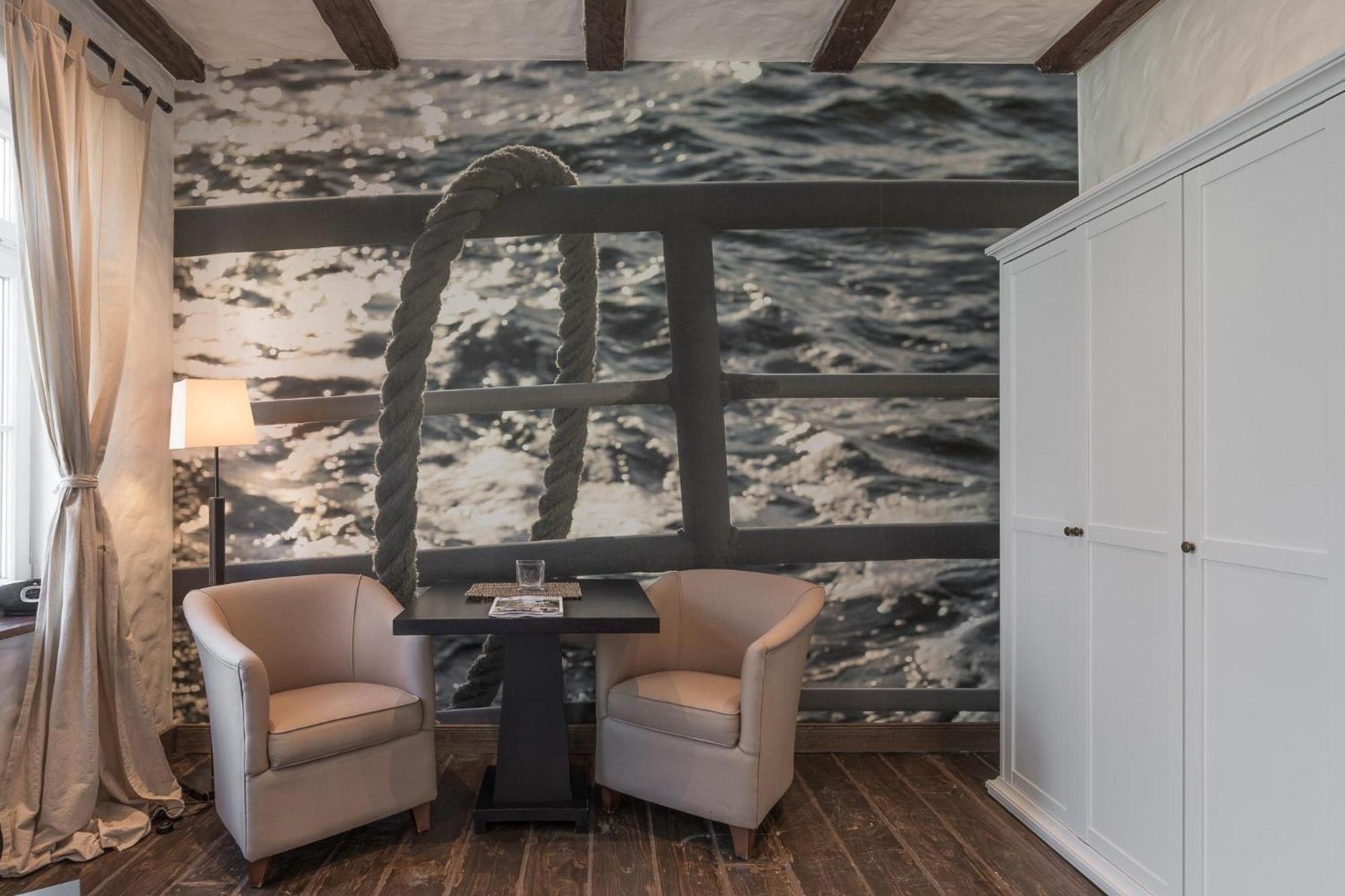 Lodge Am Oxenweg - Zimmer 4 Husum  Eksteriør billede
