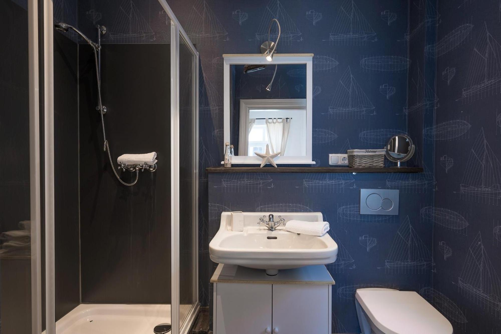 Lodge Am Oxenweg - Zimmer 4 Husum  Eksteriør billede