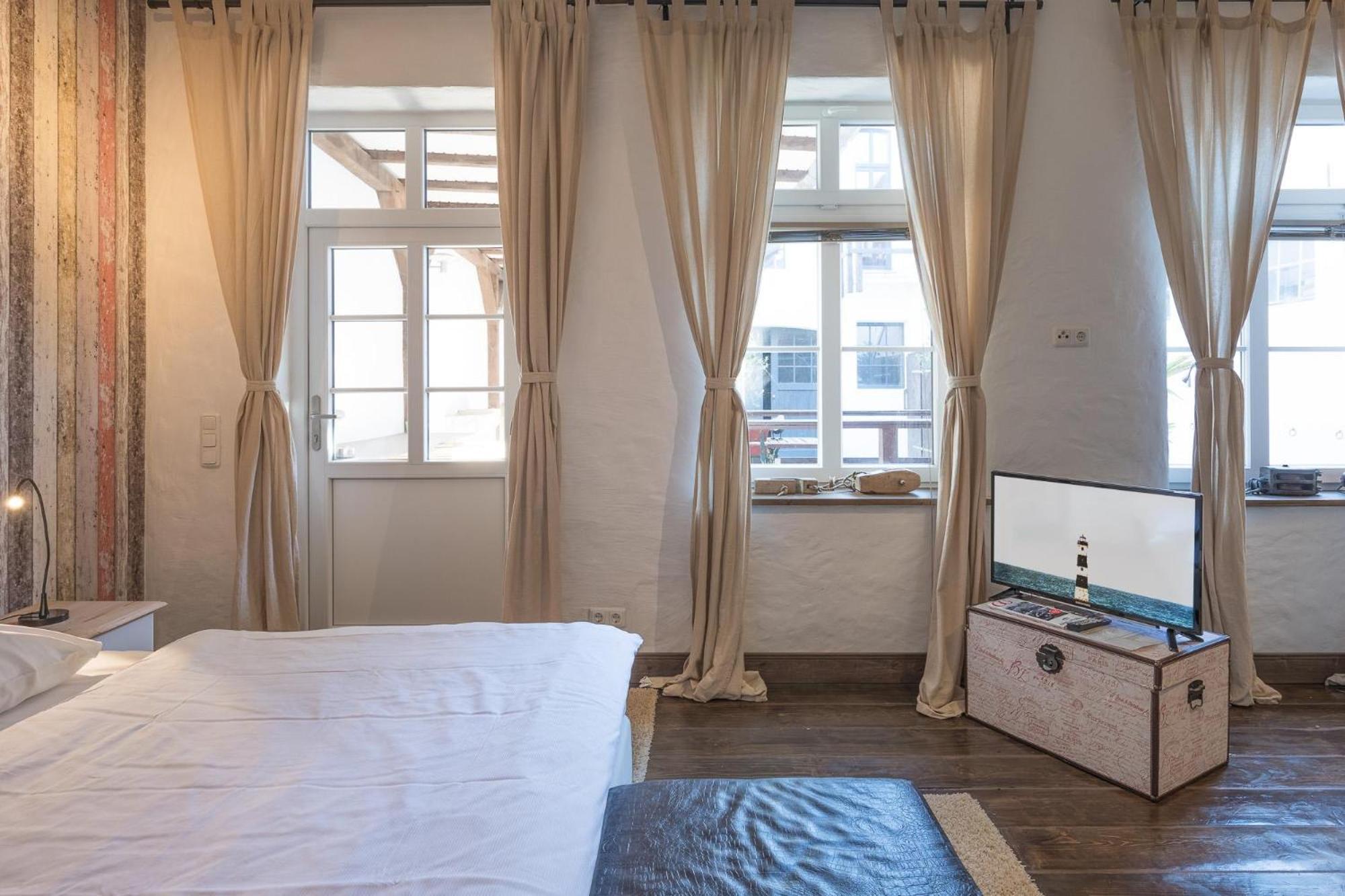 Lodge Am Oxenweg - Zimmer 4 Husum  Eksteriør billede