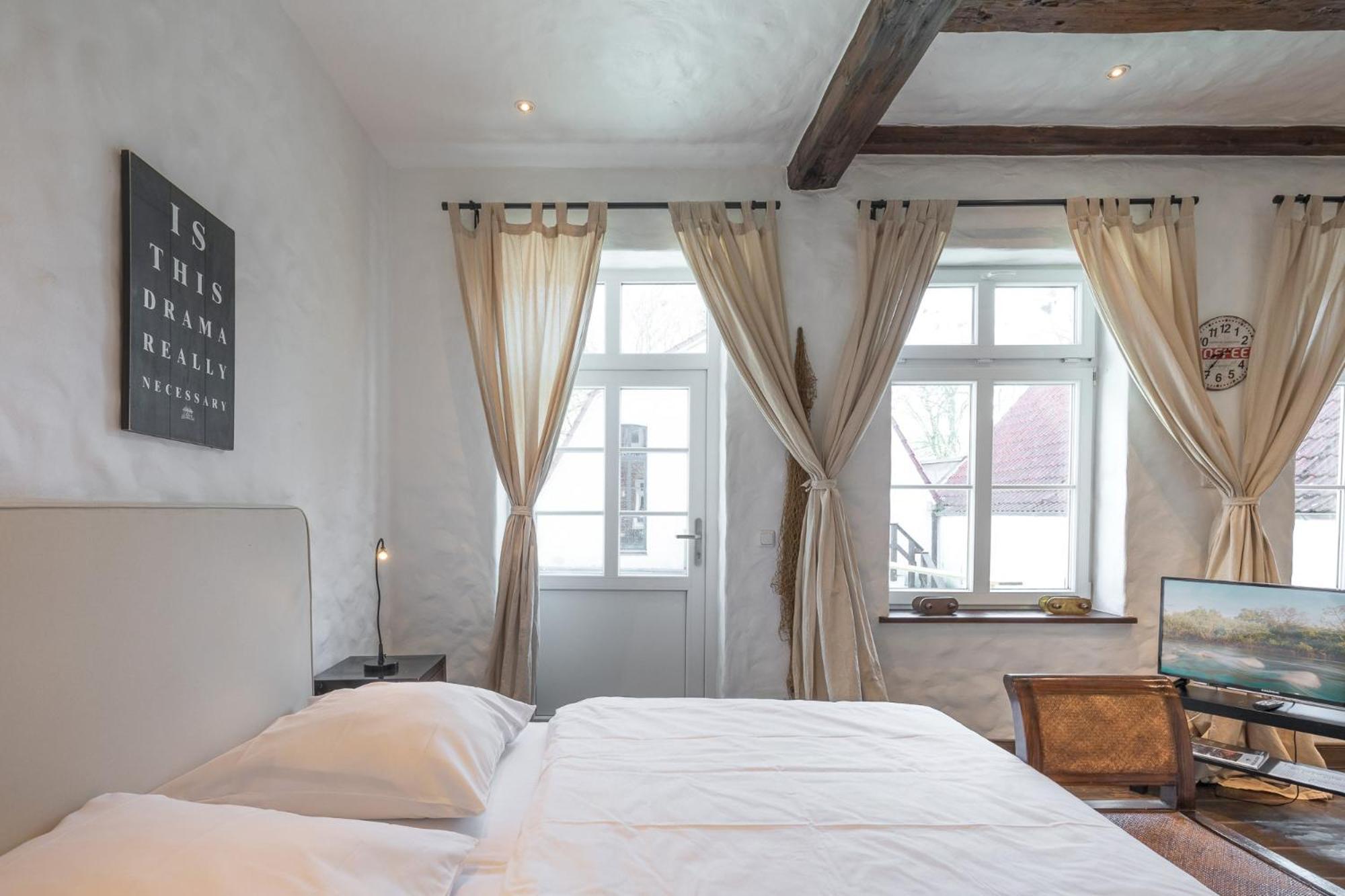 Lodge Am Oxenweg - Zimmer 4 Husum  Eksteriør billede